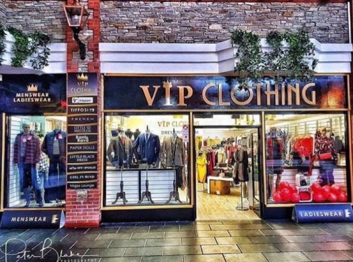 VIP Clothing income, profit grow 